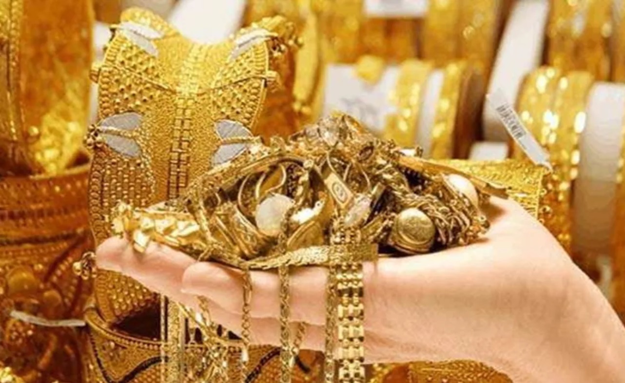 सोने और चांदी के