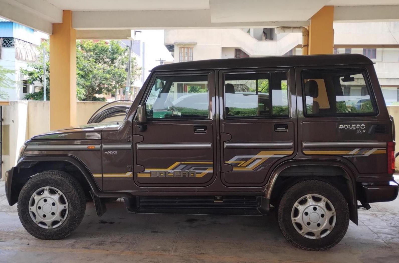 Mahindra की इस SUV