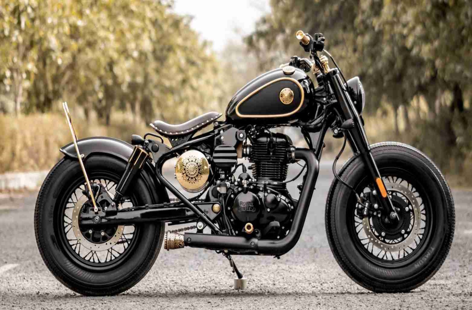 Royal Enfield Classic 350