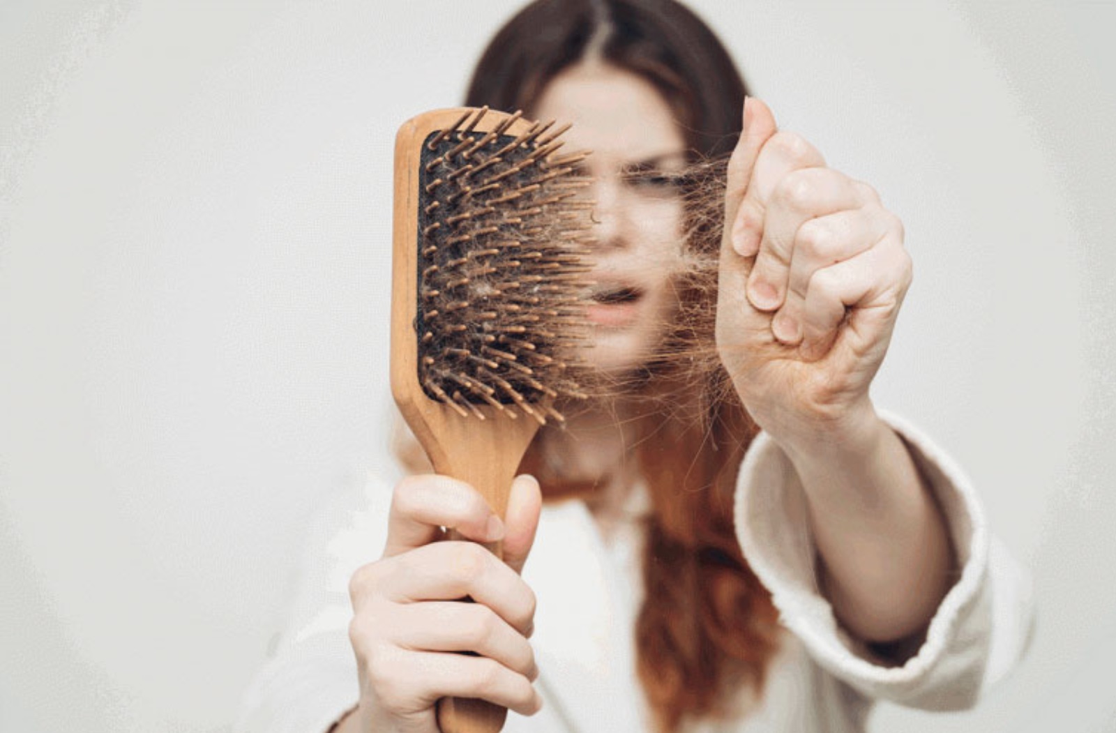 हेयरफॉल की समस्या से