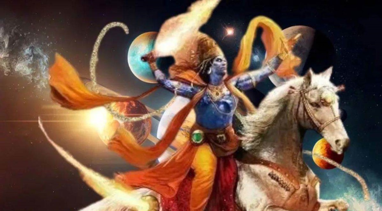 भगवान विष्णु के दसवें