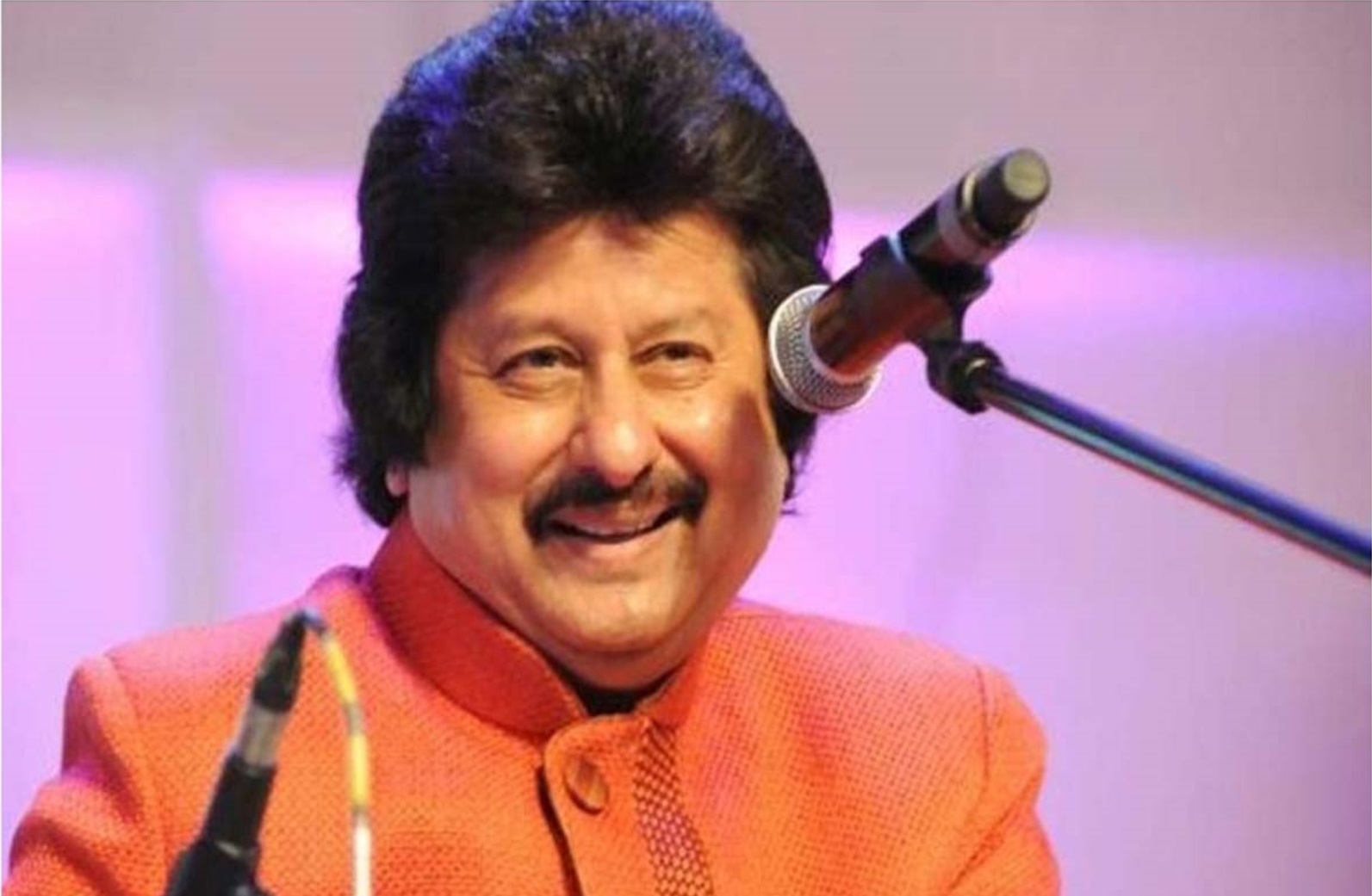 मशहूर गजल गायक पंकज