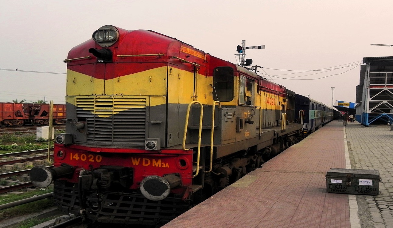 ट्रेन को रोकने के