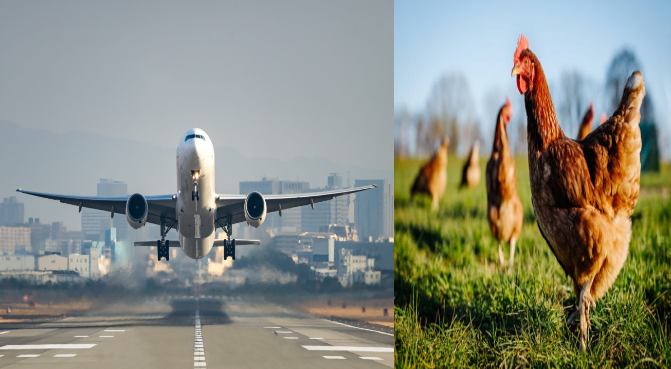 हवाई जहाज़ के इंजन