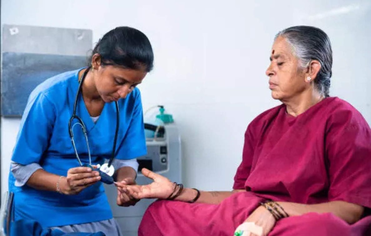 डायबिटीज के मरीजों का