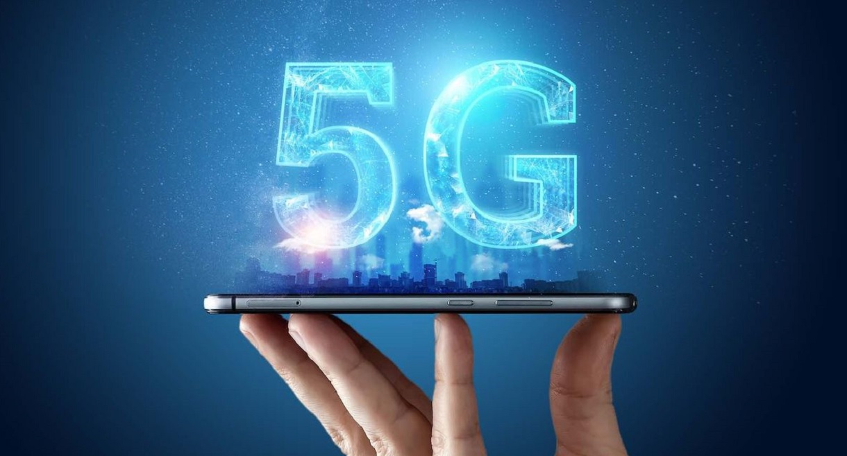 5G इंटरनेट सर्विस के