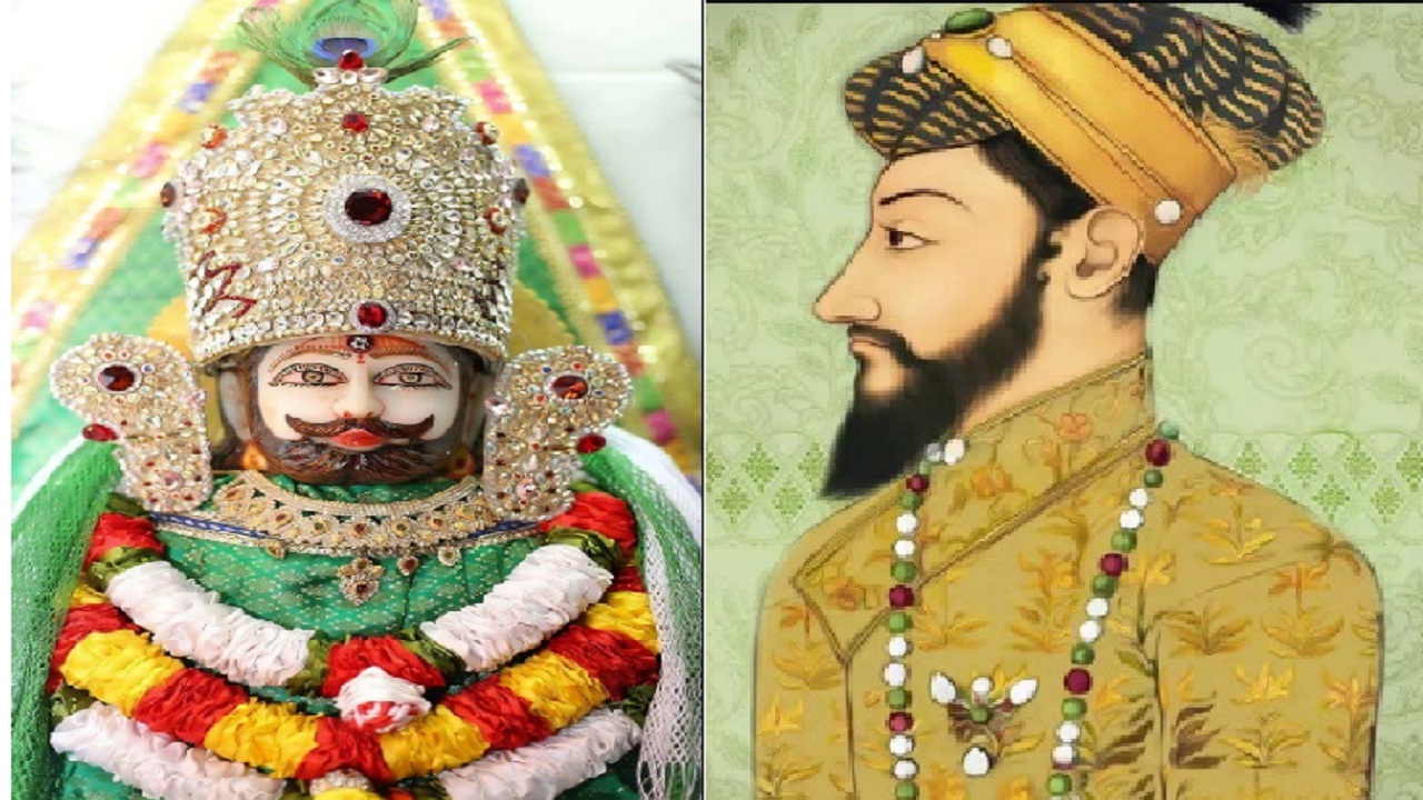 बाबा खाटू श्याम: मंदिर