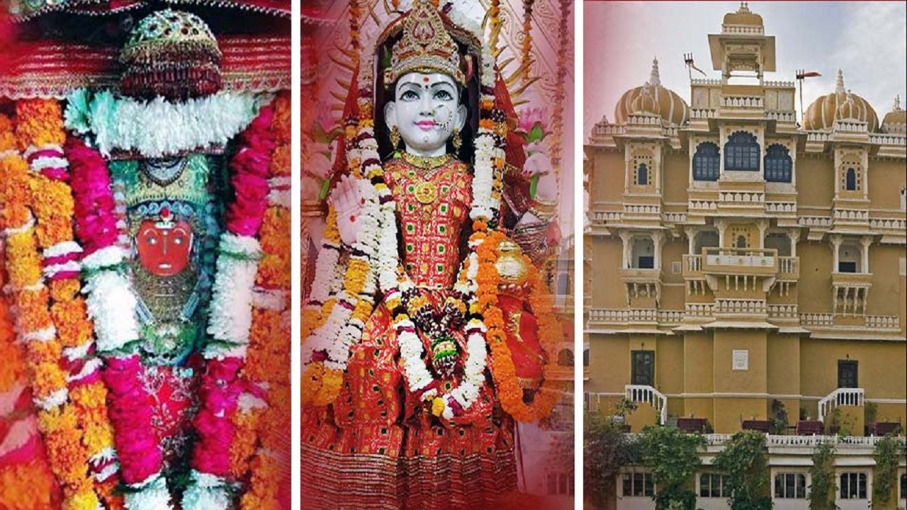 बाबा खाटूश्यामजी के नजदीक