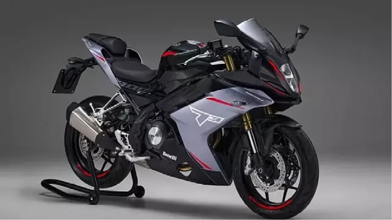 ये बाइक स्पोर्ट्स बाइक