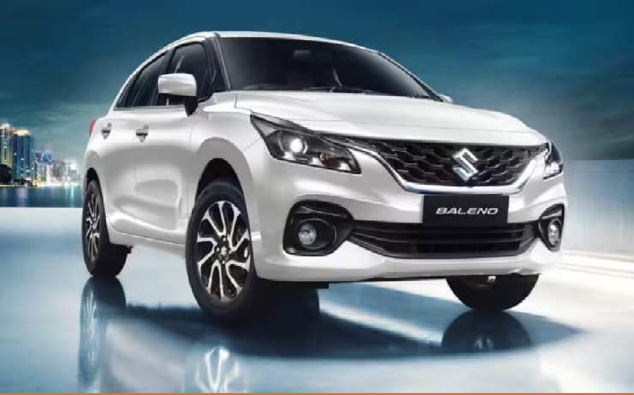 Maruti Baleno बिक्री में