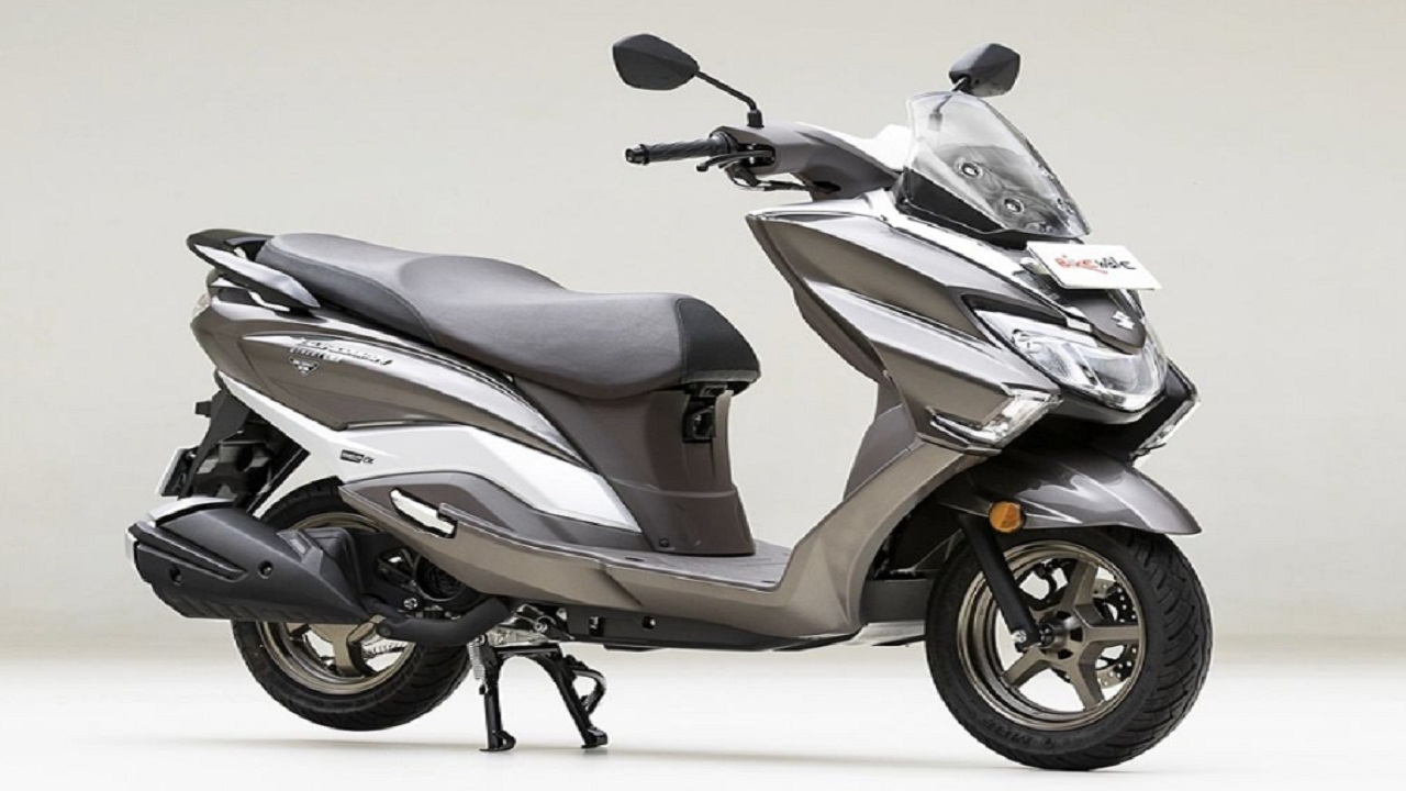 Suzuki ने 125cc में