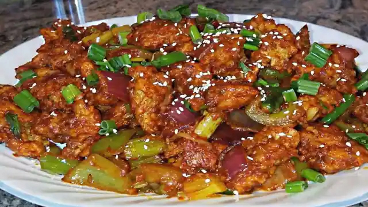 ढाबे जैसा चिकन तंदूरी