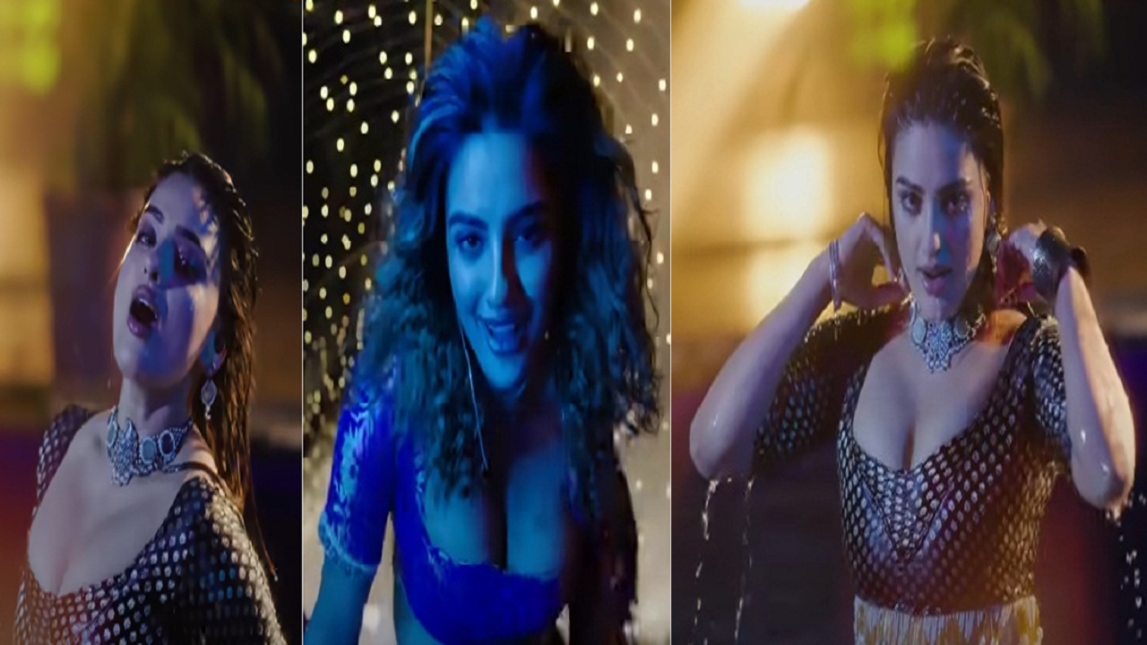 भरी महफ़िल में दिव्यांका