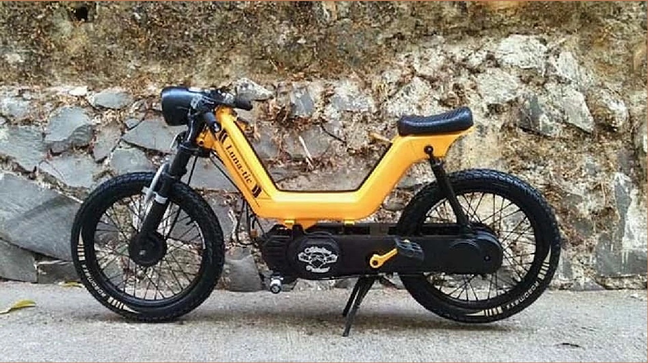 ये नई Electric Luna