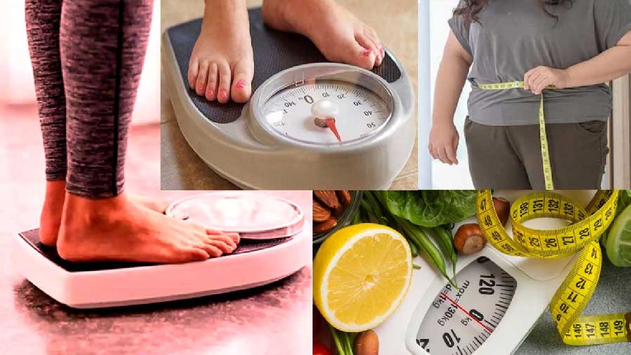 वजन नहीं बढ़ने को