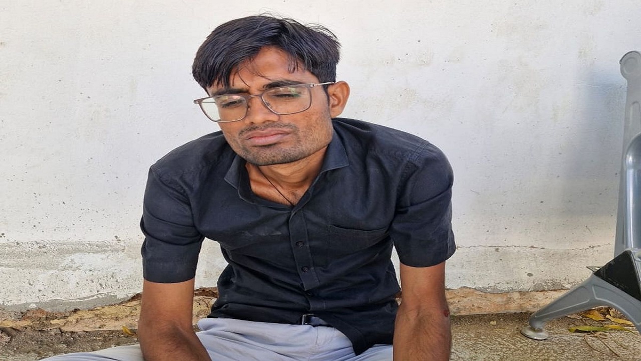 SI भर्ती में हुआ