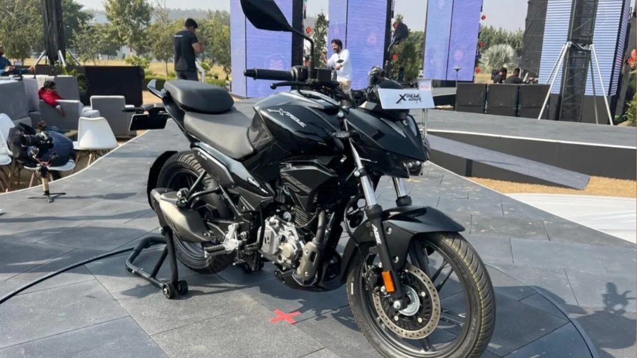 Hero Xtreme 125R आ