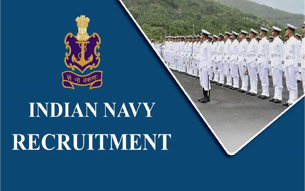 Indian Navy में ऑफिसर