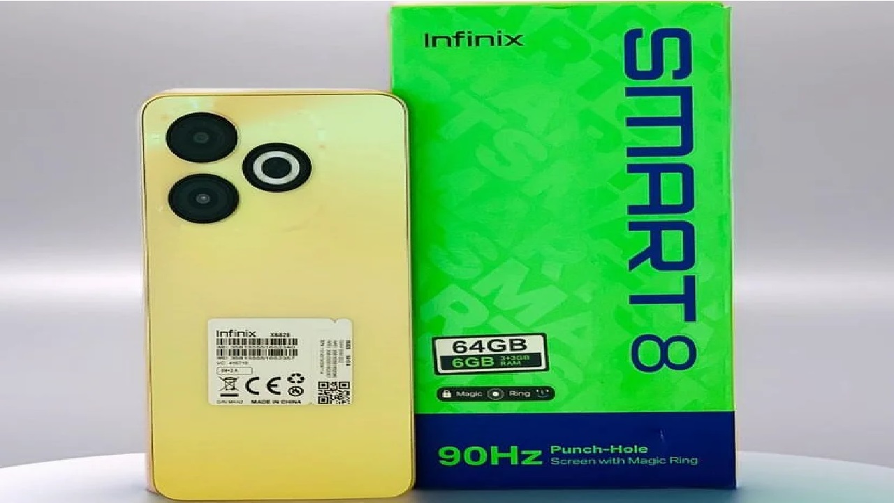 Infinix के इस स्मार्टफोन