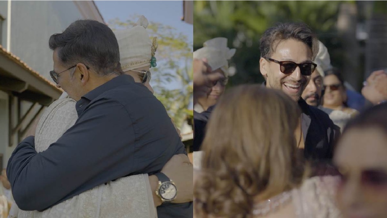 अक्षय-टाइगर ने रकुल-जैकी की