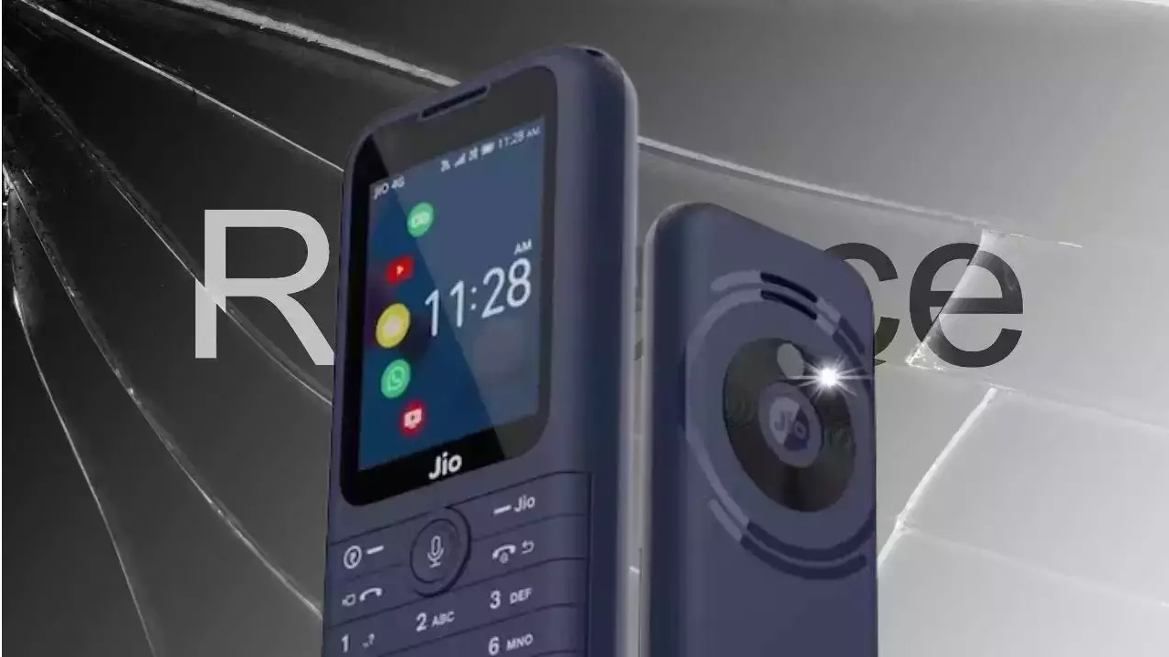 Jio के इस कीपैड