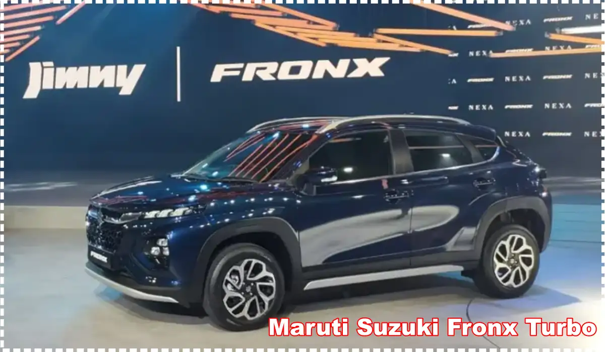 Maruti Suzuki Fronx: इस
