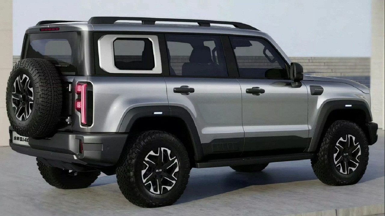 Thar का जुड़वा भाई