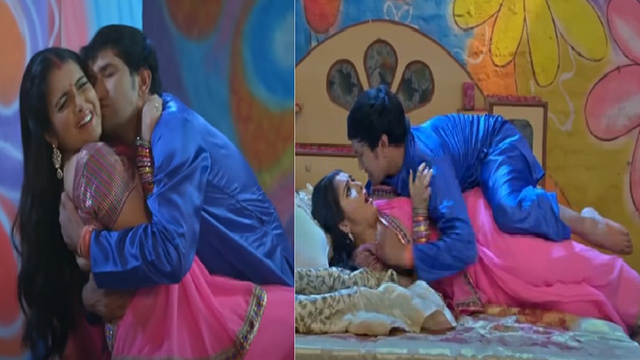 आम्रपाली की अदाओं को