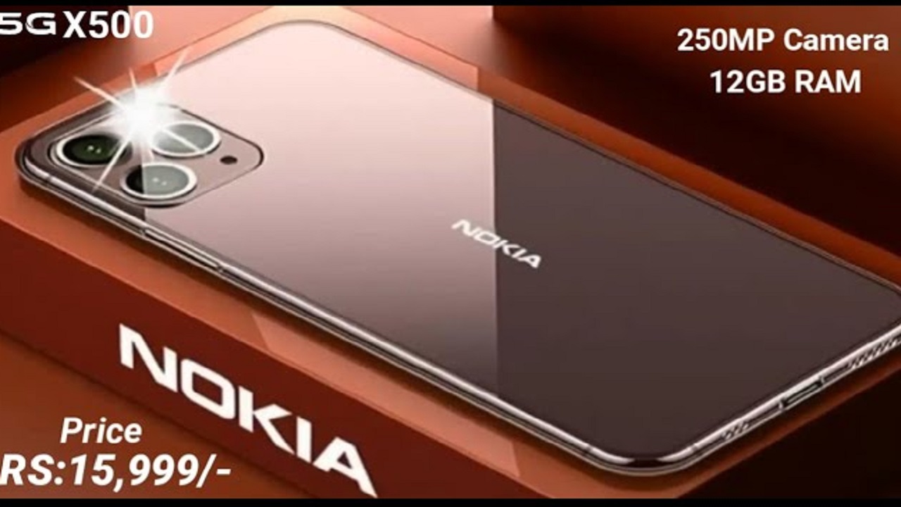 Nokia ने पेश किया