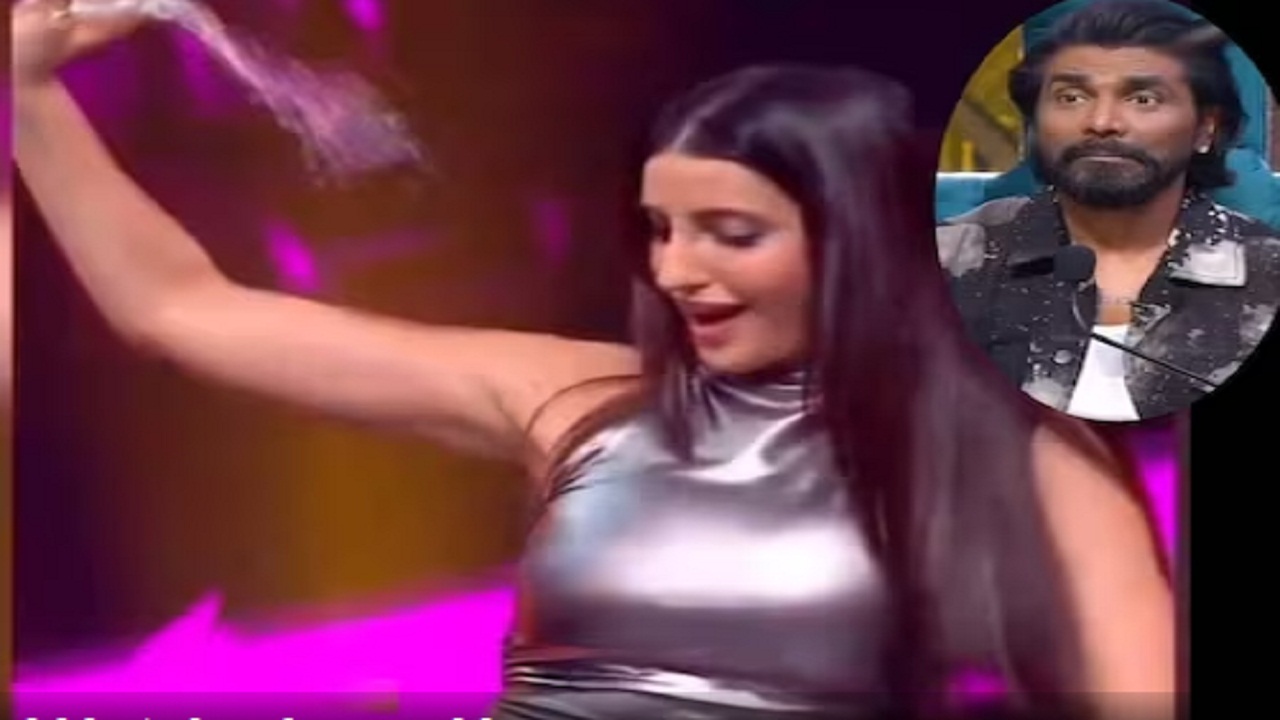 भीगे बदन से लगाएं