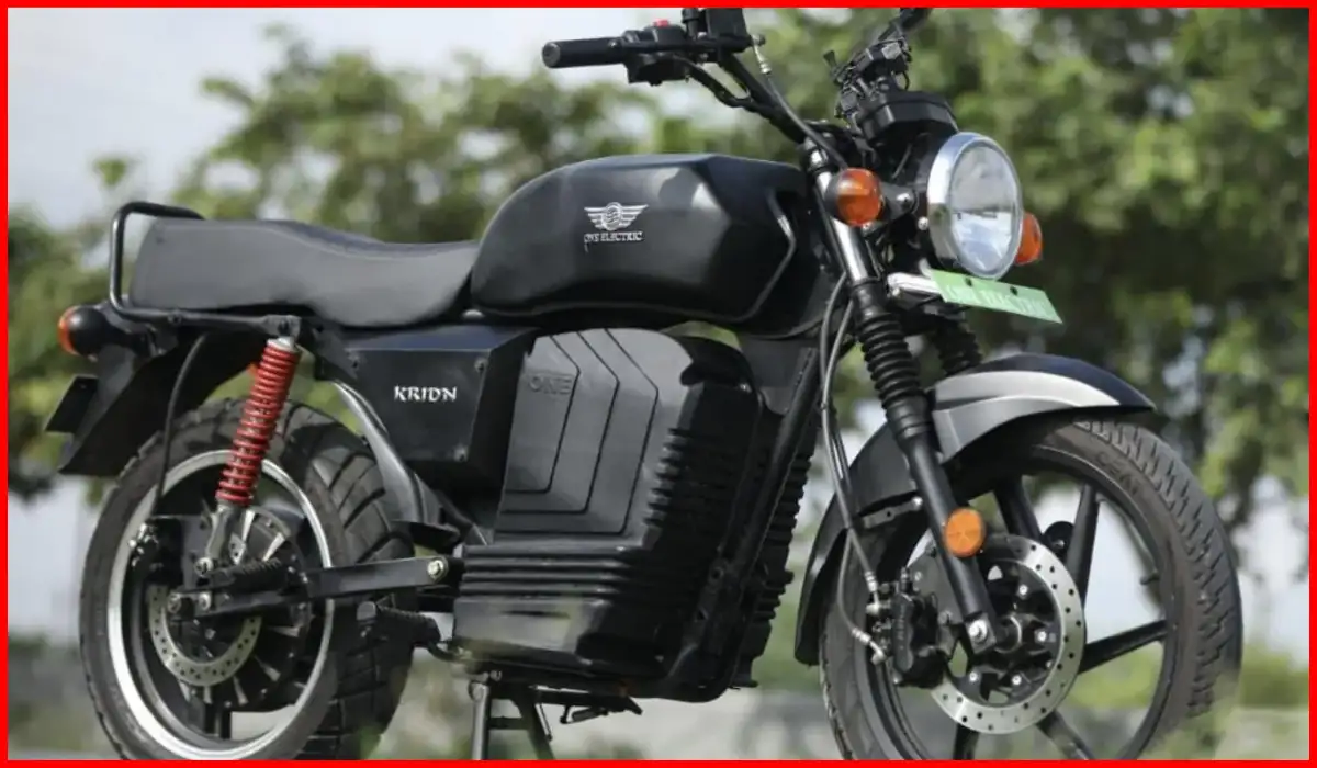 One Electric Kridn: 110