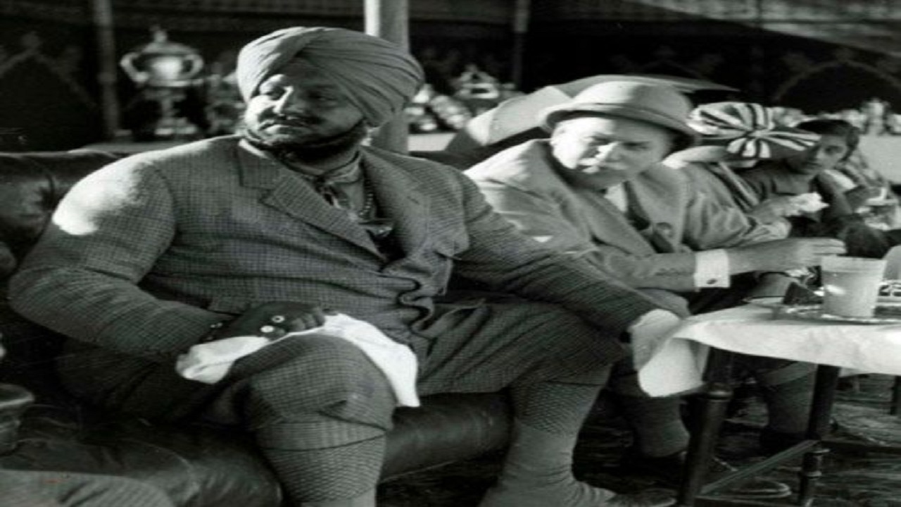 इस राजा के महल