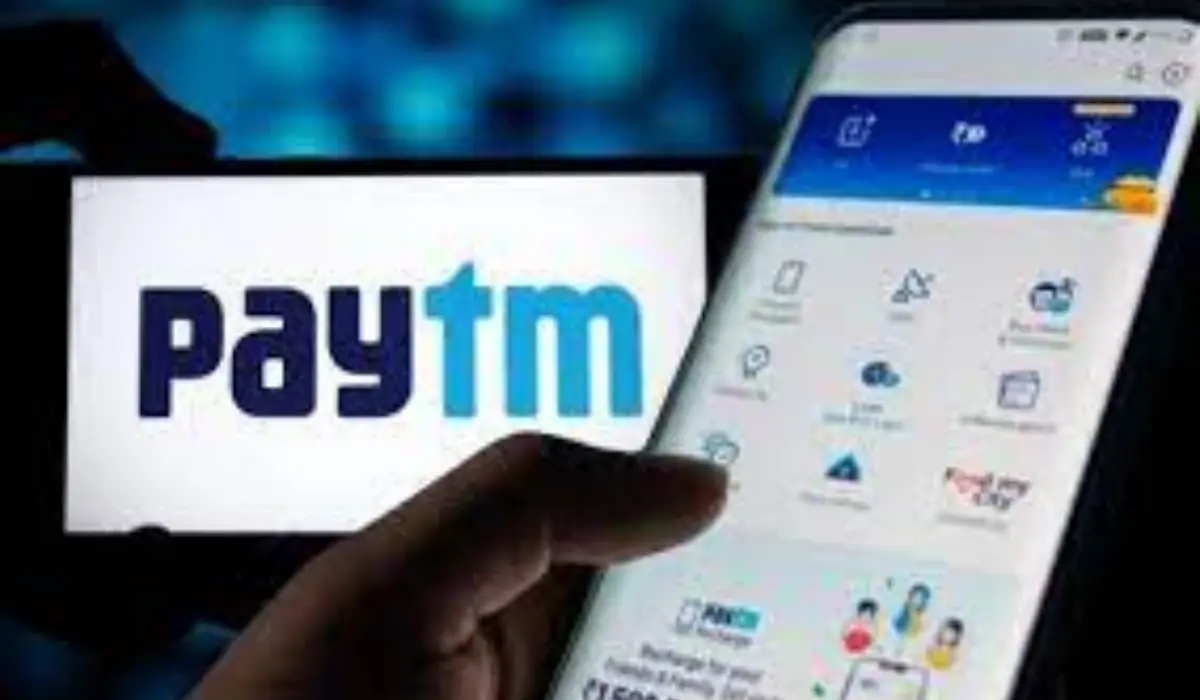 Paytm के शेयरों में