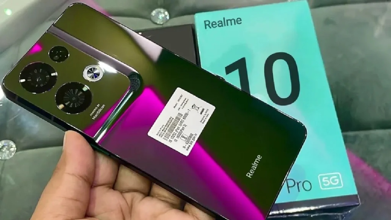 Realme का ये 5G