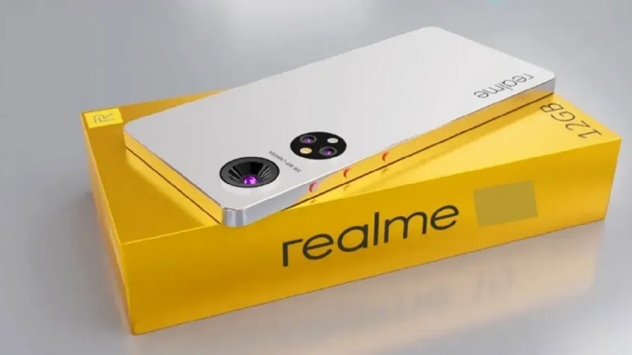 Realme ने 50MP कैमरे