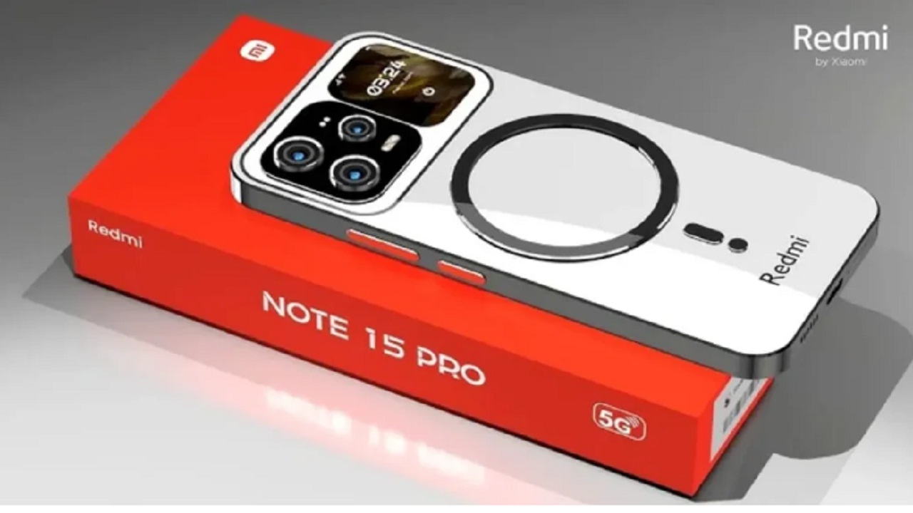 108MP कैमरे के साथ