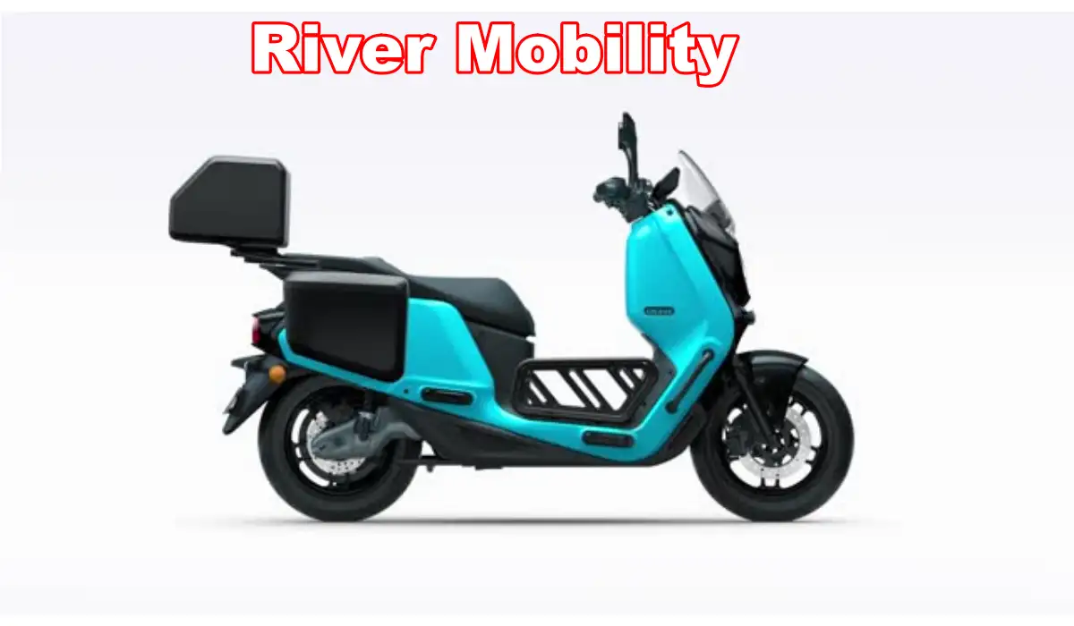 River Mobility: स्कूटर से