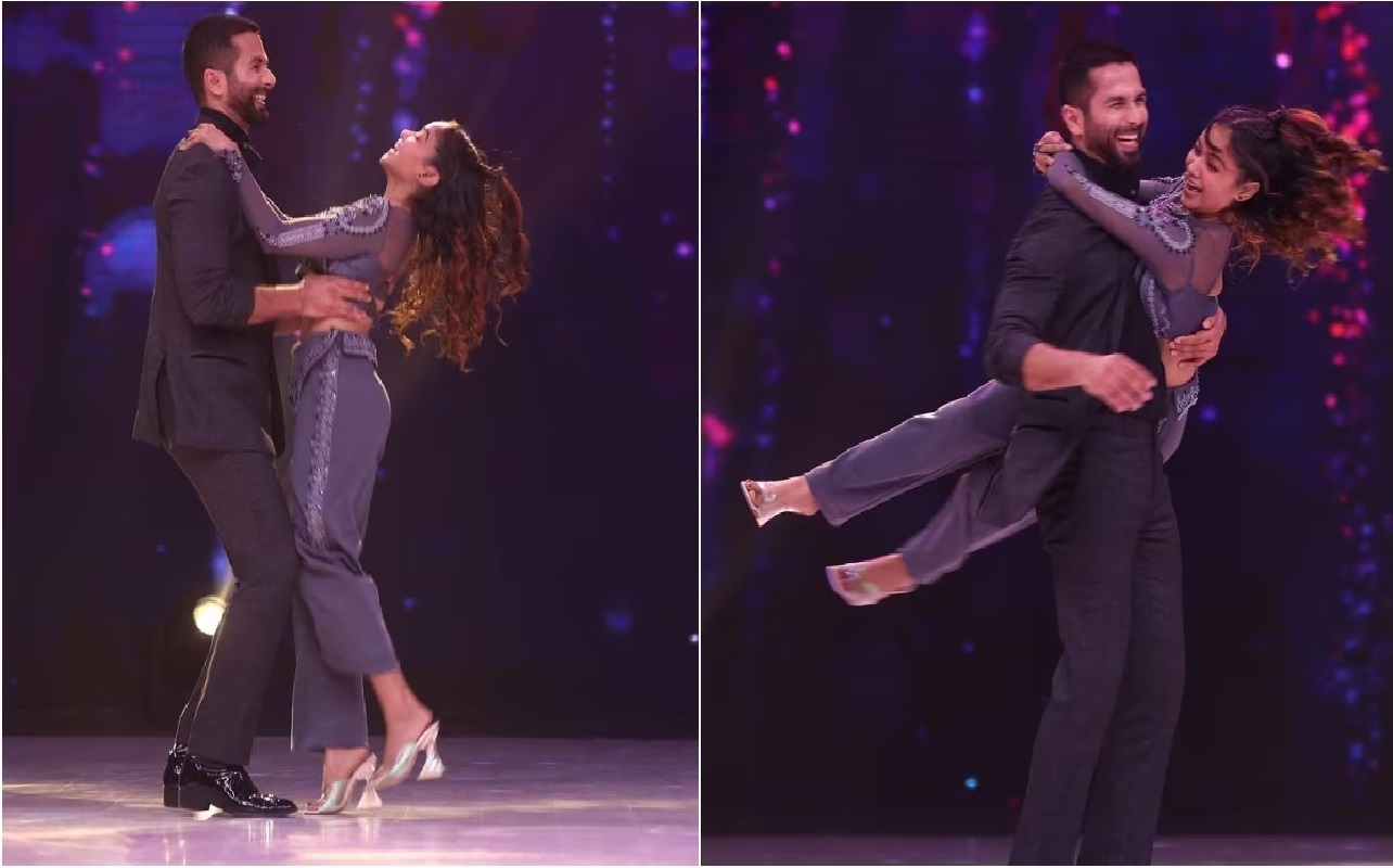 मनीषा शाहिद के बाँहों