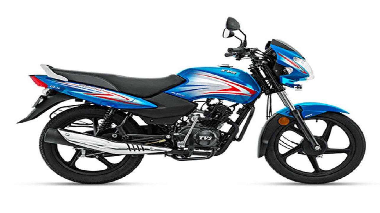 आप इस TVS Sport