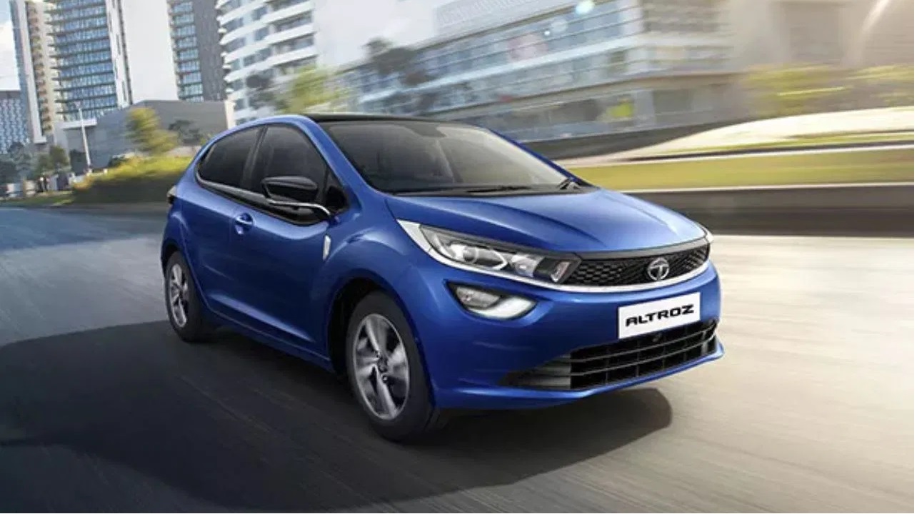 नई Tata Altroz Facelift