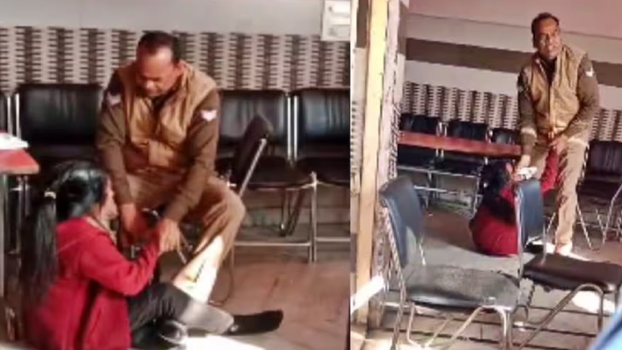 रोमांटिक मूड के बीच