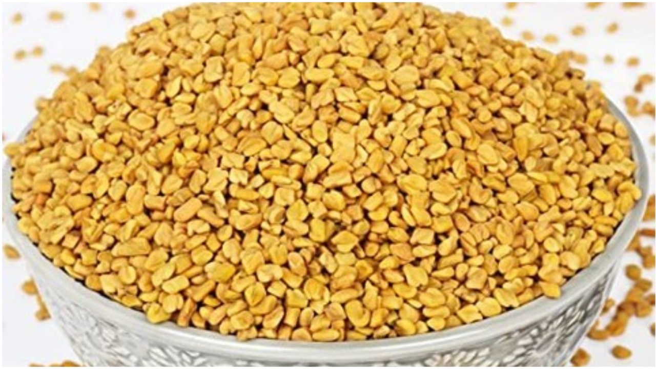 मेथी के सेवन से