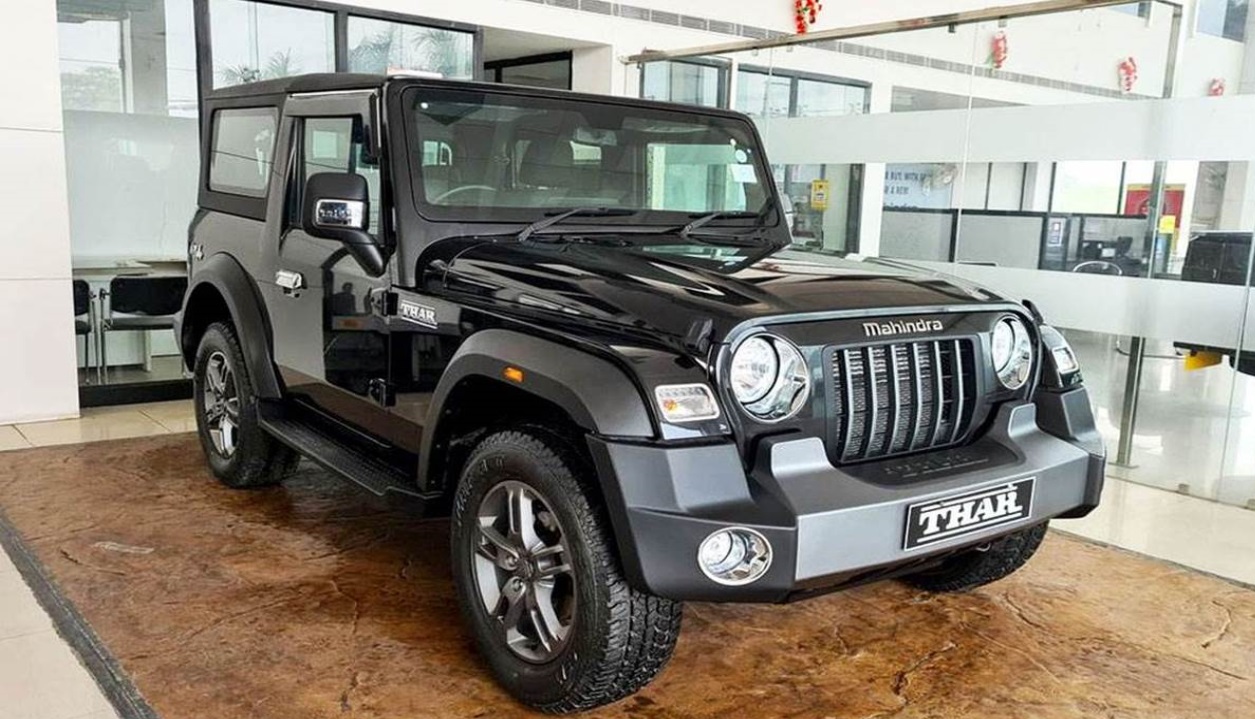 महिंद्रा की इस शानदार