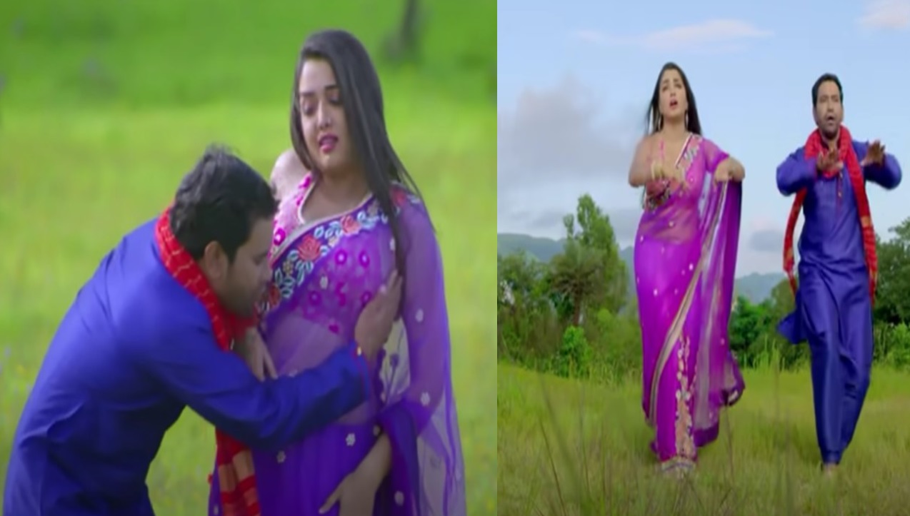 निरहुआ और आम्रपाली के