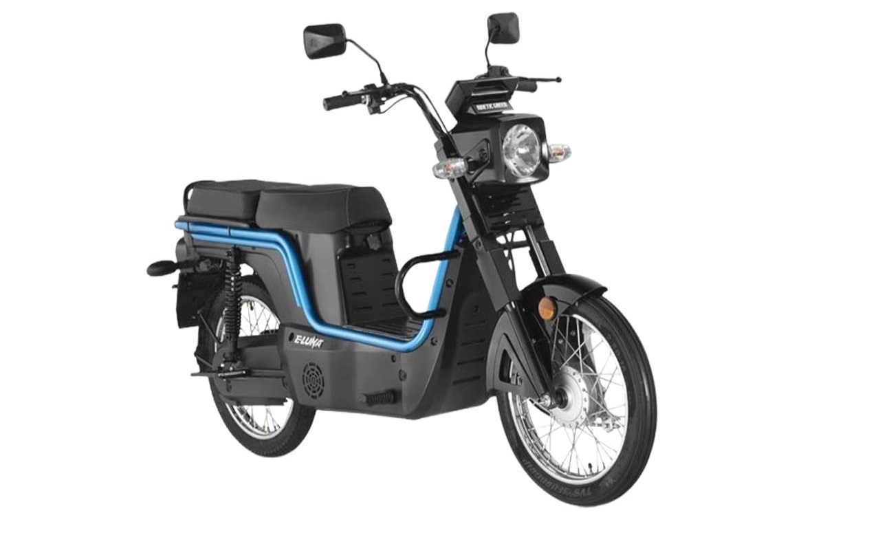 Kinetic Luna जल्द ही