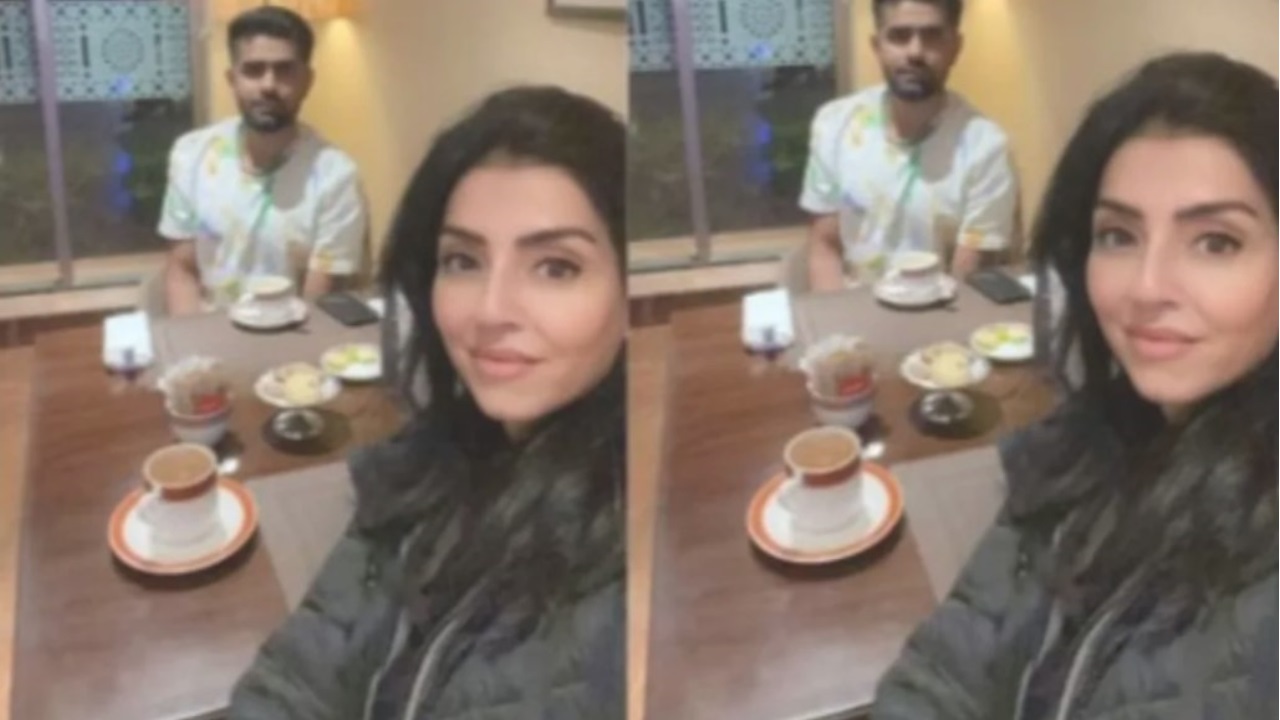 बाबर आजम की गर्लफ्रेंड