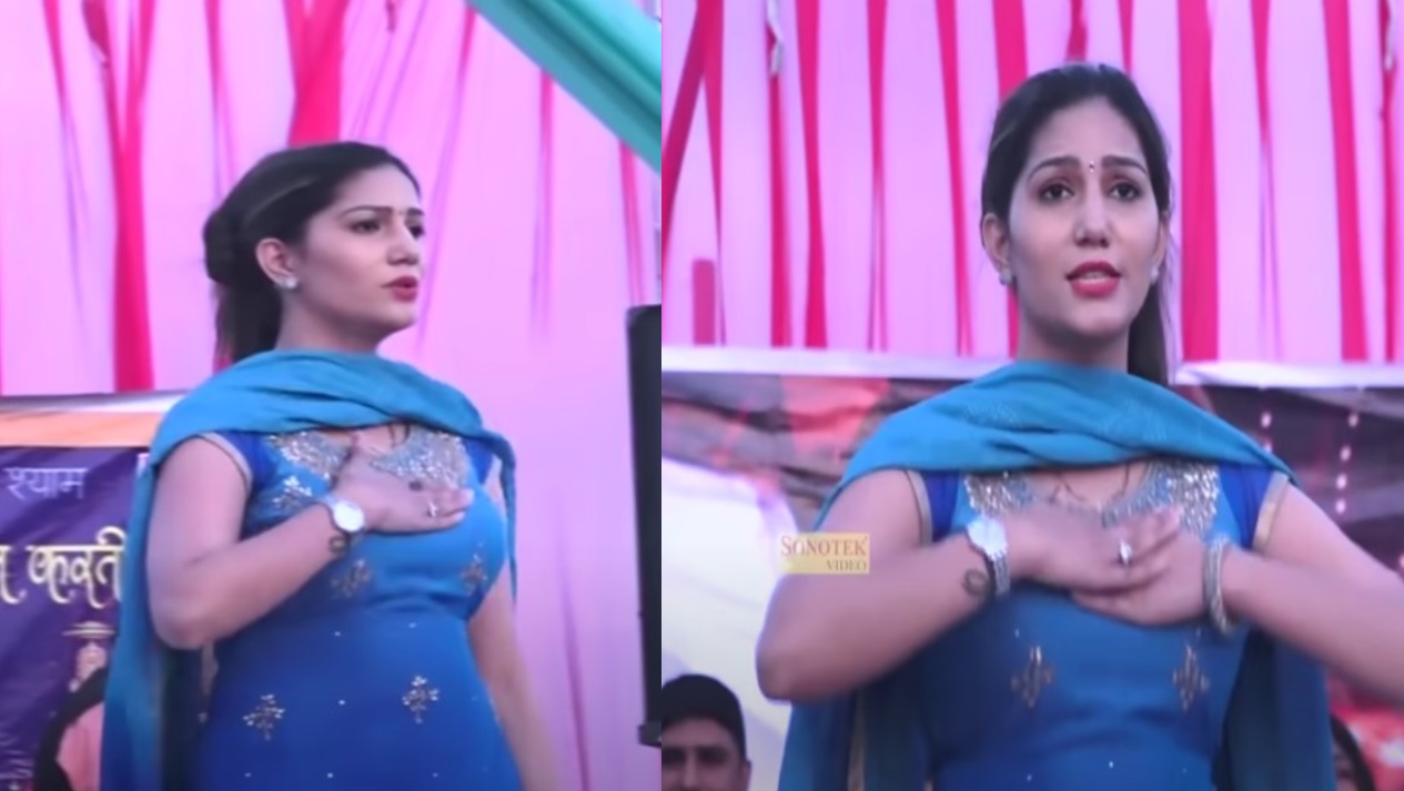 सपना चौधरी के इस