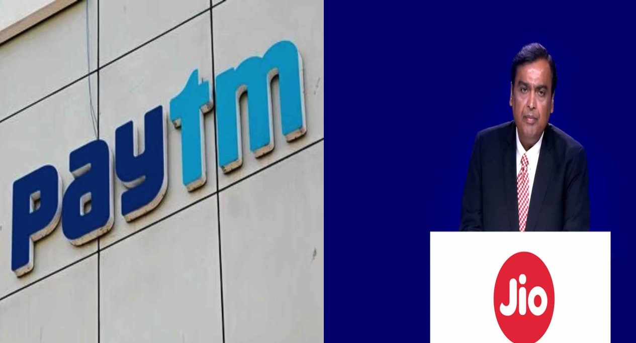 मुकेश अंबानी की Jio