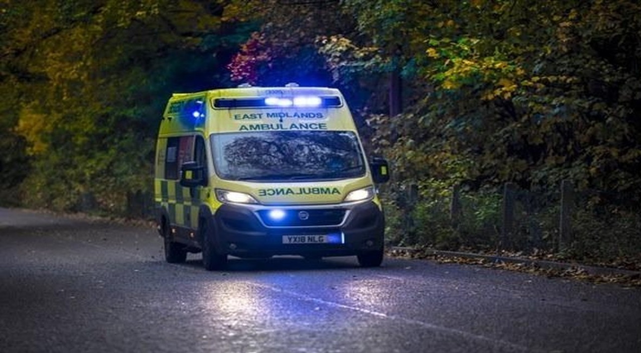 शराबी से नहीं चला