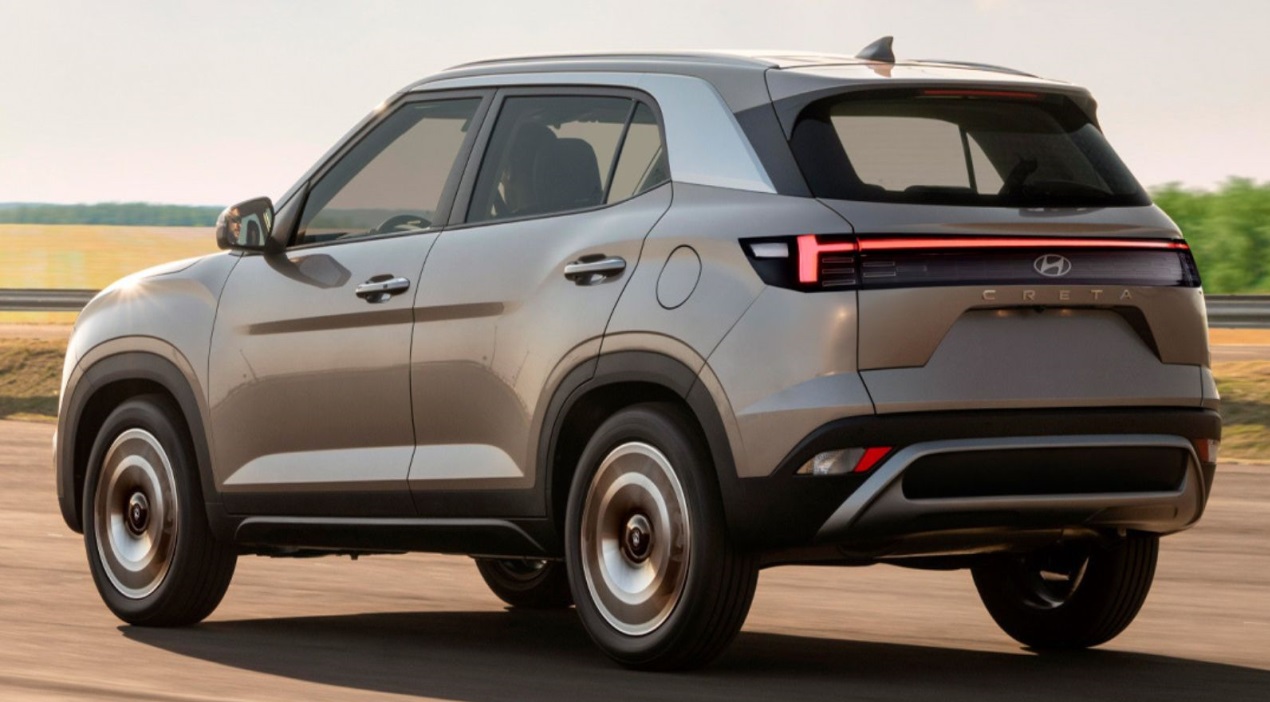 Hyundai Creta 2024 का